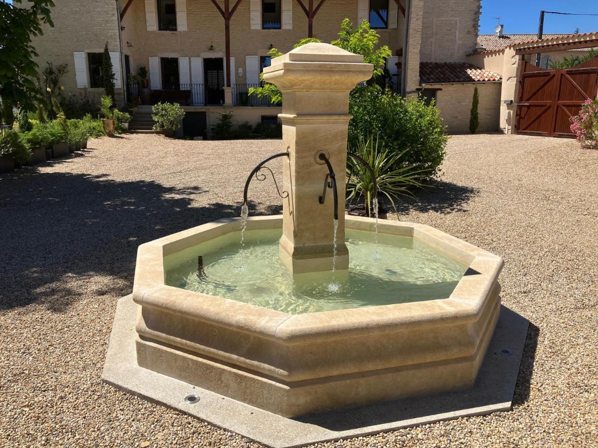 Le Clos De Quintaine Gites De Charme Clessé Buitenkant foto