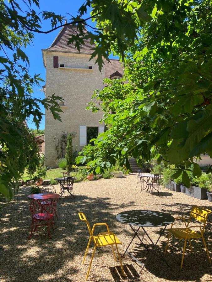 Le Clos De Quintaine Gites De Charme Clessé Buitenkant foto