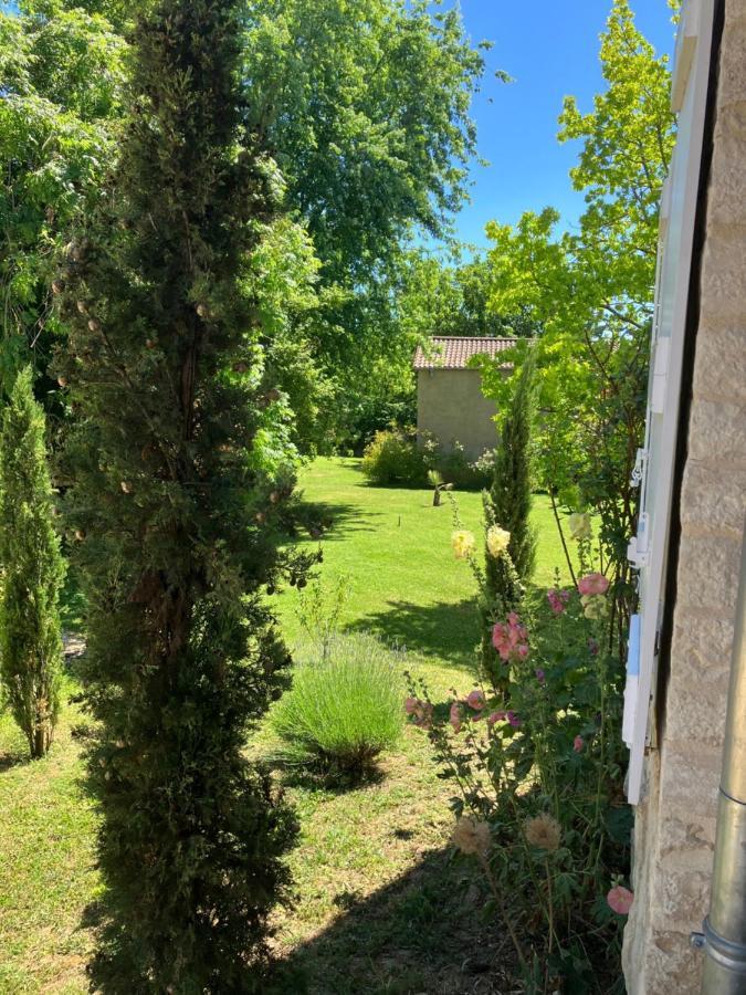 Le Clos De Quintaine Gites De Charme Clessé Buitenkant foto
