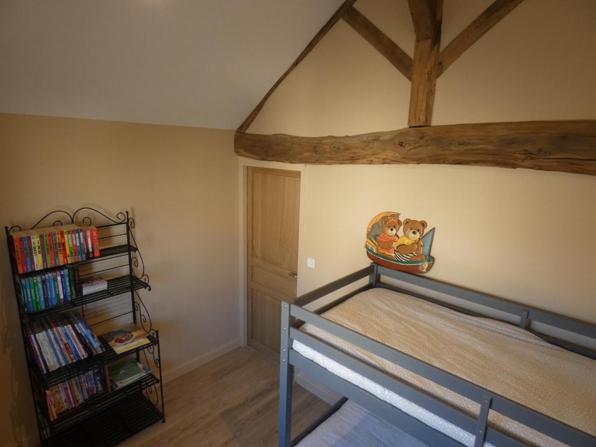 Le Clos De Quintaine Gites De Charme Clessé Buitenkant foto